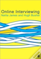 Capa do artigo Online Interviewing