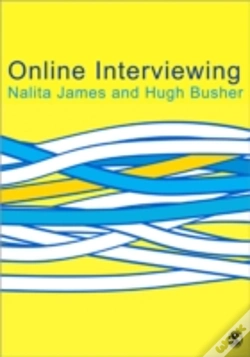 Capa do artigo Online Interviewing