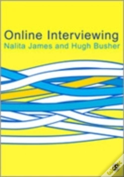Capa do artigo Online Interviewing
