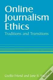 Capa do artigo Online Journalism Ethics
