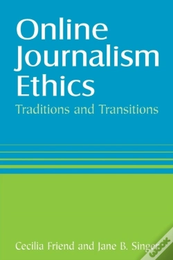 Capa do artigo Online Journalism Ethics