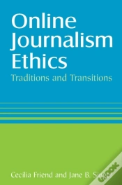 Capa do artigo Online Journalism Ethics