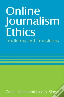 Capa do artigo Online Journalism Ethics