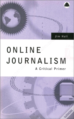 Capa do artigo Online Journalism