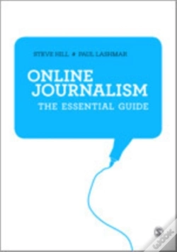 Capa do artigo Online Journalism