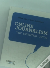 Capa do artigo Online Journalism