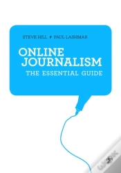 Capa do artigo Online Journalism
