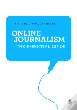 Capa do artigo Online Journalism