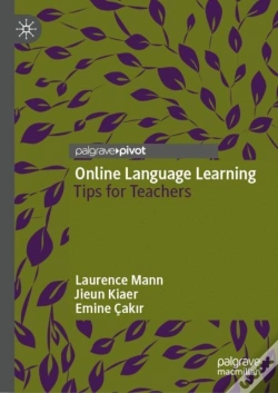 Capa do artigo Online Language Learning