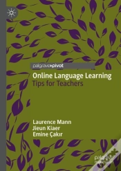 Capa do artigo Online Language Learning