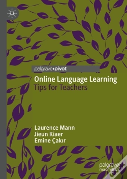Capa do artigo Online Language Learning