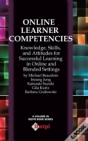 Capa do artigo Online Learner Competencies