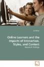 Online Learners And The Impacts Of - Preview