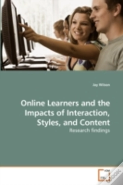 Capa do artigo Online Learners And The Impacts Of