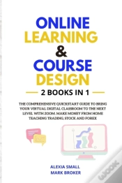 Capa do artigo Online Learning And Course Design