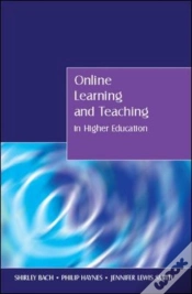 Capa do artigo Online Learning And Teaching In Higher Education