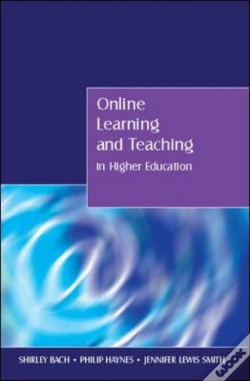 Capa do artigo Online Learning And Teaching In Higher Education