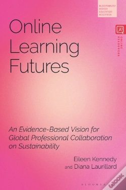 Capa do artigo Online Learning Futures