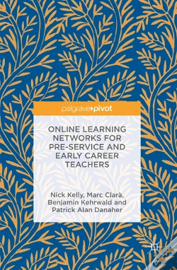 Capa do artigo Online Learning Networks For Pre-Service And Early Career Teachers