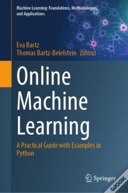 Capa do artigo Online Machine Learning
