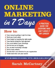 Capa do artigo Online Marketing In 7 Days
