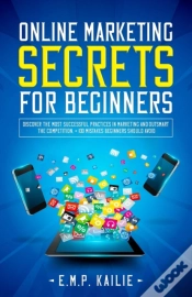Capa do artigo Online Marketing Secrets For Beginners
