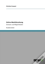 Capa do artigo Online Marktforschung