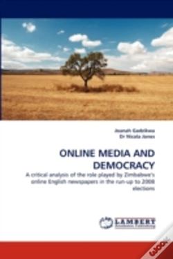 Capa do artigo Online Media And Democracy