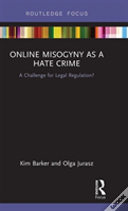 Capa do artigo Online Misogyny As Hate Crime