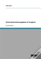 Capa do artigo Online-Nachrichtenangebote Im Vergleich