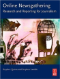 Online Newsgathering: Research And Reporting For Journalism - Preview