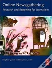 Capa do artigo Online Newsgathering: Research And Reporting For Journalism