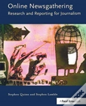 Capa do artigo Online Newsgathering: Research And Reporting For Journalism