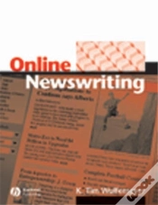 Capa do artigo Online Newswriting