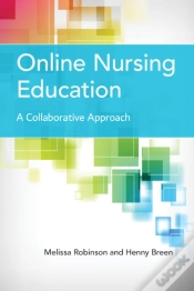 Capa do artigo Online Nursing Education: A Collaborative Approach