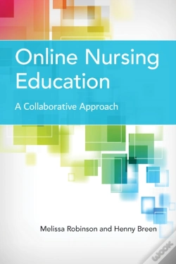 Capa do artigo Online Nursing Education: A Collaborative Approach