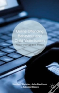 Capa do artigo Online Offending Behaviour And Child Victimisation
