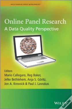 Capa do artigo Online Panel Research