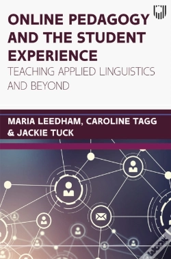 Capa do artigo Online Pedagogy And The Student Experience: Teaching Applied Linguistics And Beyond