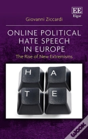 Capa do artigo Online Political Hate Speech In Europe