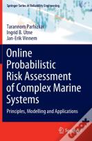 Online Probabilistic Risk Assessment Of Complex Marine Systems