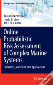 Online Probabilistic Risk Assessment Of Complex Marine Systems