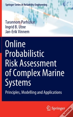 Capa do artigo Online Probabilistic Risk Assessment Of Complex Marine Systems