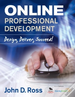 Capa do artigo Online Professional Development