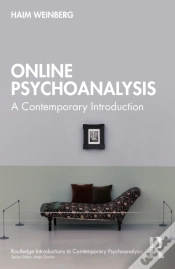 Capa do artigo Online Psychoanalysis