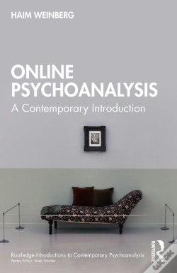 Capa do artigo Online Psychoanalysis