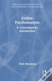 Capa do artigo Online Psychoanalysis