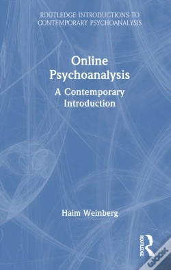 Capa do artigo Online Psychoanalysis