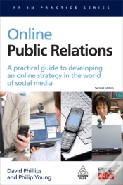 Capa do artigo Online Public Relations