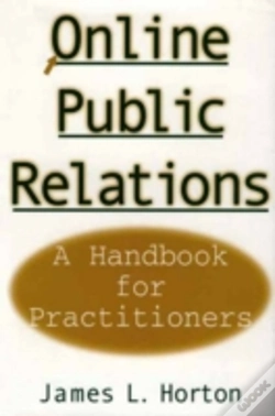 Capa do artigo Online Public Relations